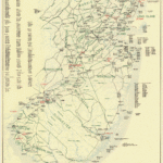 Historical New Jersey Revolutionary War Maps In Revolutionary War Battles Map Worksheet