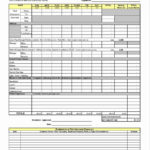Home Budget Spreadsheet Template Free Excels Printable Personal ... Or Printable Spreadsheet Template