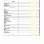 Home Daycare Tax Worksheet | Briefencounters In Daycare Expense Spreadsheet