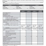 Home Loan Comparison Spreadsheet And Mortgage Worksheet Excel As Well As Mortgage Loan Worksheet