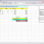 Home Page » Quick Measure On Screen, Interiors Within Quantity Takeoff Excel Spreadsheet