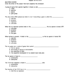 Homework  Localbrookingsk12Sd For Control Of Gene Expression In Prokaryotes Worksheet Answers