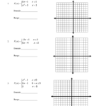 Homework Piecewise Functions Worksheet 18 Answers Or Worksheet Piecewise Functions Algebra 2 Answers