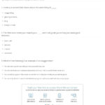 Honesty Quiz  Worksheet For Kids  Study Within Character Education Worksheets Pdf
