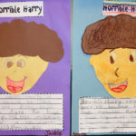Horrible Harry Freebie   Step Into 2Nd Grade With Horrible Harry Moves Up To Third Grade Worksheets
