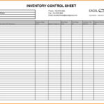 Hotel Linen Inventory Spreadsheet And Sample Liquor Inventory Sheet ... With Stock Control Spreadsheet