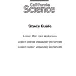 Houghton Mifflin Ca Science Study Guide 5Th Grade  Pdf Flipbook Or Houghton Mifflin Math Worksheets Grade 3