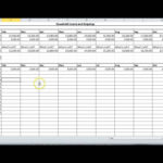 Household Income And Outgoings Tutorial   Youtube For Incomings And Outgoings Spreadsheet