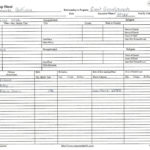 How A Family Group Sheet Can Help You Find Your Ancestors Pertaining To Genealogy Forms Individual Worksheet