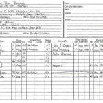 How A Family Group Sheet Can Help You Find Your Ancestors Throughout Genealogy Forms Individual Worksheet