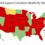 How Child Support Is Calculated  Men's Divorce With Regard To Utah Child Support Worksheet