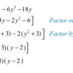 How Do You Factor Quadraticsusing The Grouping Method  Socratic For Factoring By Grouping Worksheet
