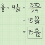 How To Add Fractions With Unlike Denominators 11 Steps Also Adding Fractions With Unlike Denominators Worksheets Pdf