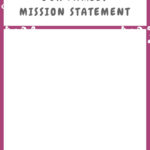 How To Build A Strong Family » Kate And Family For Family Mission Statement Worksheet