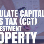 How To Calculate Capital Gains Tax (Cgt) On Investment Property Regarding Capital Gains Tax Spreadsheet Australia