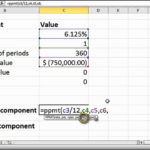 How To Calculate Loan Payments In Excel | Lynda.com Tutorial   Youtube Intended For Construction Loan Draw Schedule Spreadsheet