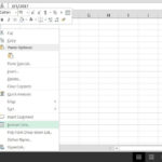 How To Create A Basic Attendance Sheet In Excel « Microsoft Office ... Intended For How Do You Do An Excel Spreadsheet