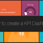 How To Create A Kpi Dashboard In Create A Kpi Dashboard In Excel