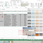 How To Create Relational Databases In Excel 2013 | Pcworld Intended For Computer Build Spreadsheet
