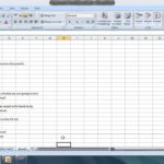 How To Create Requirement Traceability Matrix   A Step By Step ... And Requirements Spreadsheet Template