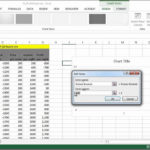 How To Do A Profit Volume Graph In Excel : Using Excel ... Within Price Volume Mix Analysis Excel Spreadsheet