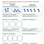 How To Do Division Worksheets And Equal Groups Worksheets
