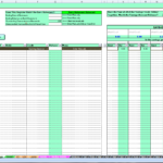How To Do Payroll: How To Do Payroll Spreadsheet Within Payroll Accrual Spreadsheet