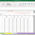 How To Do Payroll In Excel [+ Free Template] Within Payroll Accrual Spreadsheet Template
