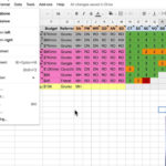 How To Do Project Management With Google Sheets   Youtube Inside Google Spreadsheet Project Management Template