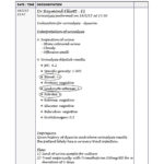 How To Document Urinalysis Results In The Notes  Geeky Medics Throughout Soap Note Practice Worksheet