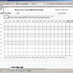 How To Download The Excel Spreadsheet For Mo8 Teams Or Darts League Excel Spreadsheet