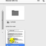 How To Edit A Shared Document In Google Drive   Youtube And Google Docs Shared Spreadsheet
