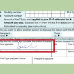 How To Fill Out Irs Form 1040 With Form  Wikihow Inside Filing Your Taxes Worksheet Answers