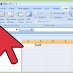 How To Insert A Page Break In An Excel Worksheet: 11 Steps For How To Set Up An Excel Spreadsheet