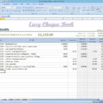 How To Keep Track Of Expenses On Excel Mac As Well As How To Track Expenses In Excel