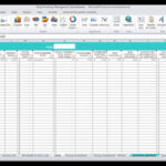 How To Keep Track Of Inventory (Spreadsheet For Etsy Sellers And ... Or Inventory Spreadsheet