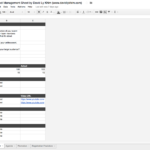 How To Launch A Virtual Conference For Lead Generation And Customer ... And Asset Management Spreadsheet Template