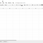 How To Make A Budget Spreadsheet In 10 Easy Steps Throughout How To Make A Good Budget Spreadsheet