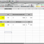 How To Make A Vat Calculator In Microsoft Excel? (+ Free Vat ... For Vat Spreadsheet Template