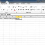 How To Make Address Book In Excel 2010   Youtube Inside Ip Address Spreadsheet Template