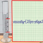 How To Measure Viscosity 10 Steps With Pictures  Wikihow Throughout Reading A Graduated Cylinder Worksheet