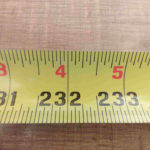 How To Read A Tape Measure Regarding Reading A Tape Measure Worksheet