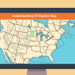 How To Read A Weather Map With Pictures  Wikihow Inside Forecasting Weather Map Worksheet 1 Answers