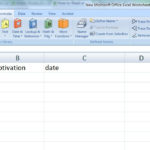 How To Read An Excel Spreadsheet: 4 Steps (With Pictures) For How Do You Do An Excel Spreadsheet