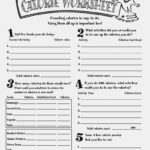 How To Read Food Labels Worksheet  Download Them And Try To Solve Inside Reading Food Labels Worksheet