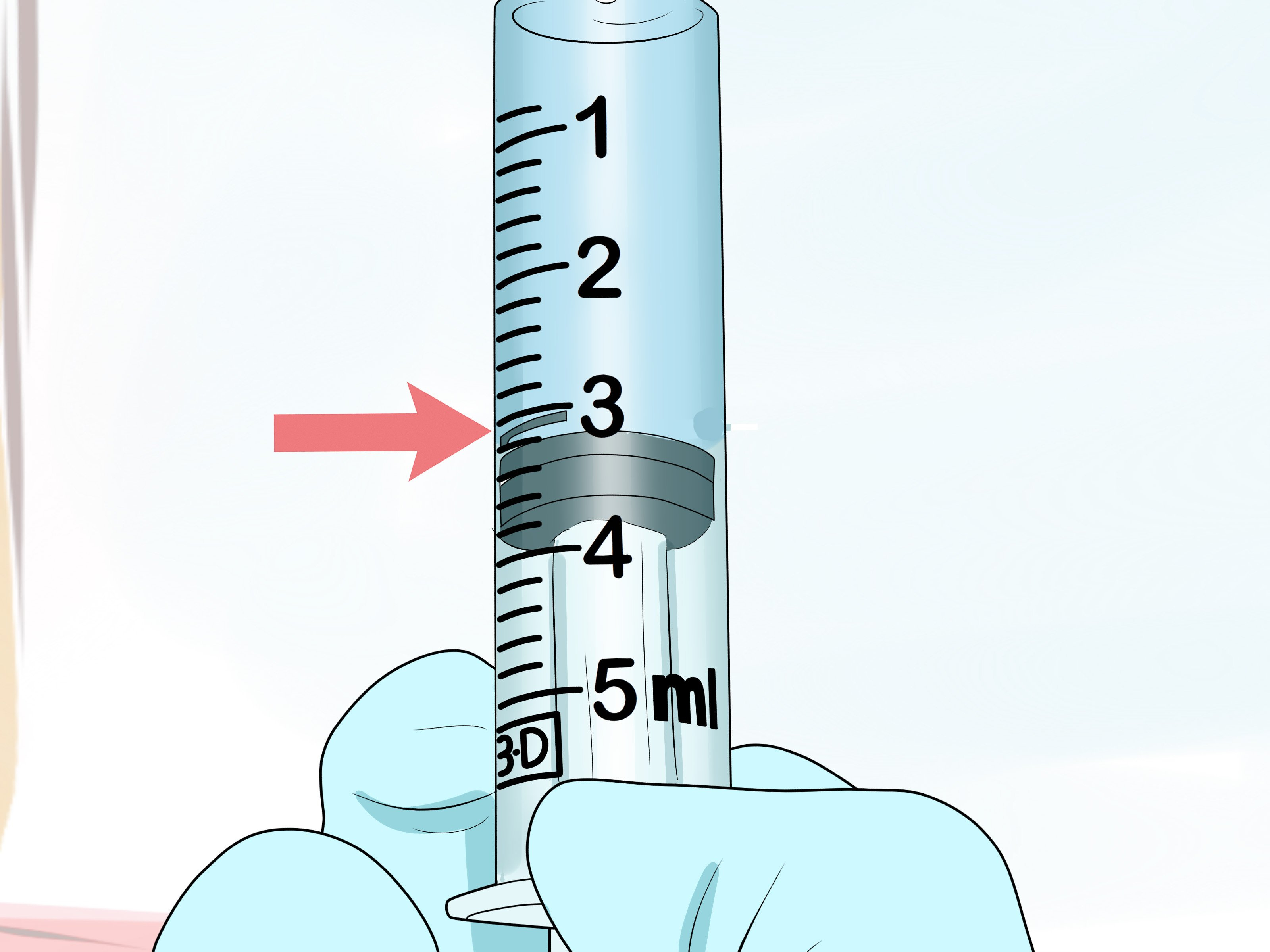 How To Read Syringes 8 Steps With Pictures  Wikihow Or Reading Syringes Worksheet