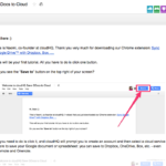 How To Save Google Docs To Dropbox Using Our Chrome Extension ... Inside Google Docs Shared Spreadsheet