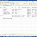 How To Set Up An Excel Spreadsheet Of Set Up Excel Spreadsheet ... Together With How To Set Up An Excel Spreadsheet
