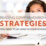 How To Teach Reading Comprehension Strategies In Your School Free Pertaining To Reading Comprehension Strategies Worksheets