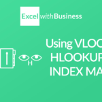 How To Use Vlookup, Hlookup And Index Match In Excel   Excel With With Regard To 1040 Excel Spreadsheet 2018